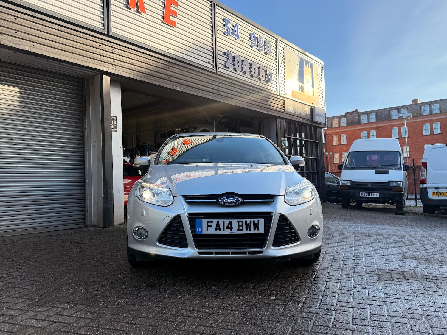 Used Ford Focus 2014 for sale - 77163167: Photo 2