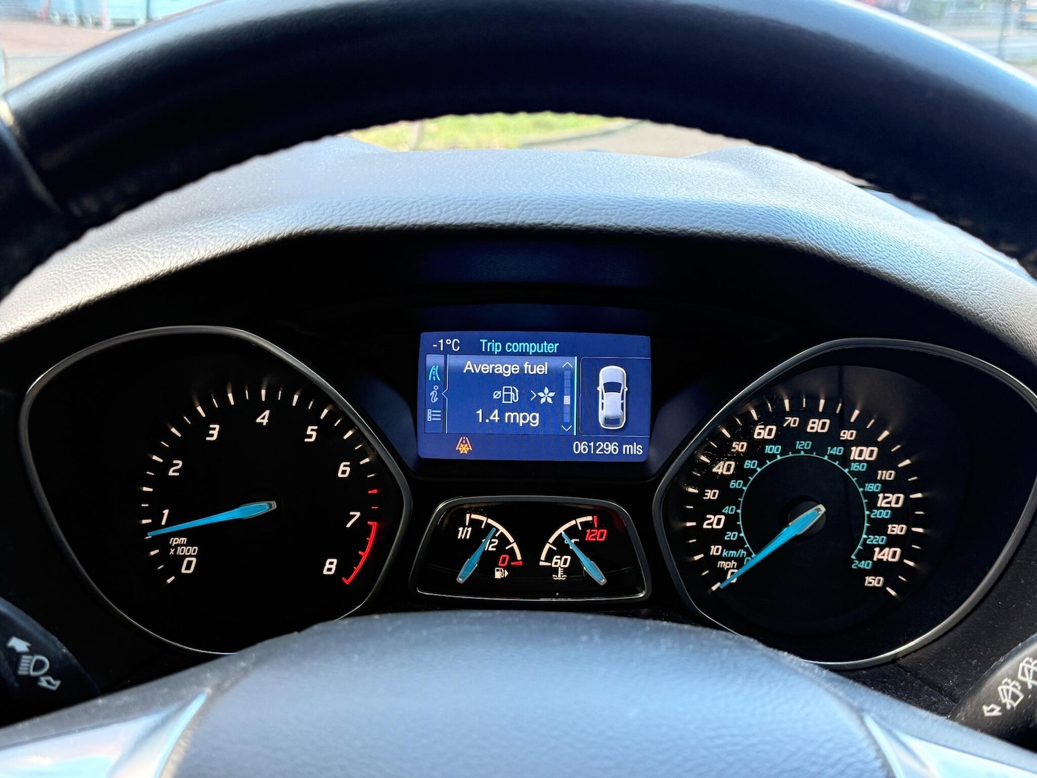 Used Ford Focus 2014 for sale - 77163167: Photo 22