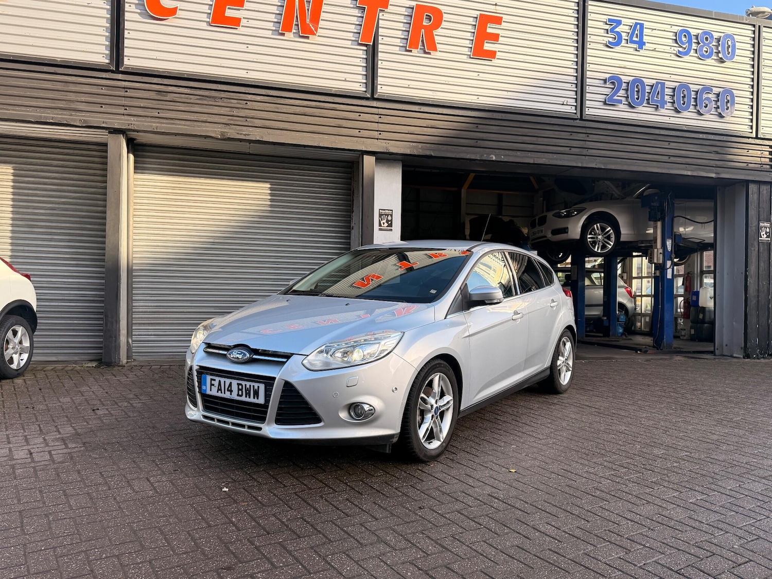 Used Ford Focus 2014 for sale - 77163167: Photo 3