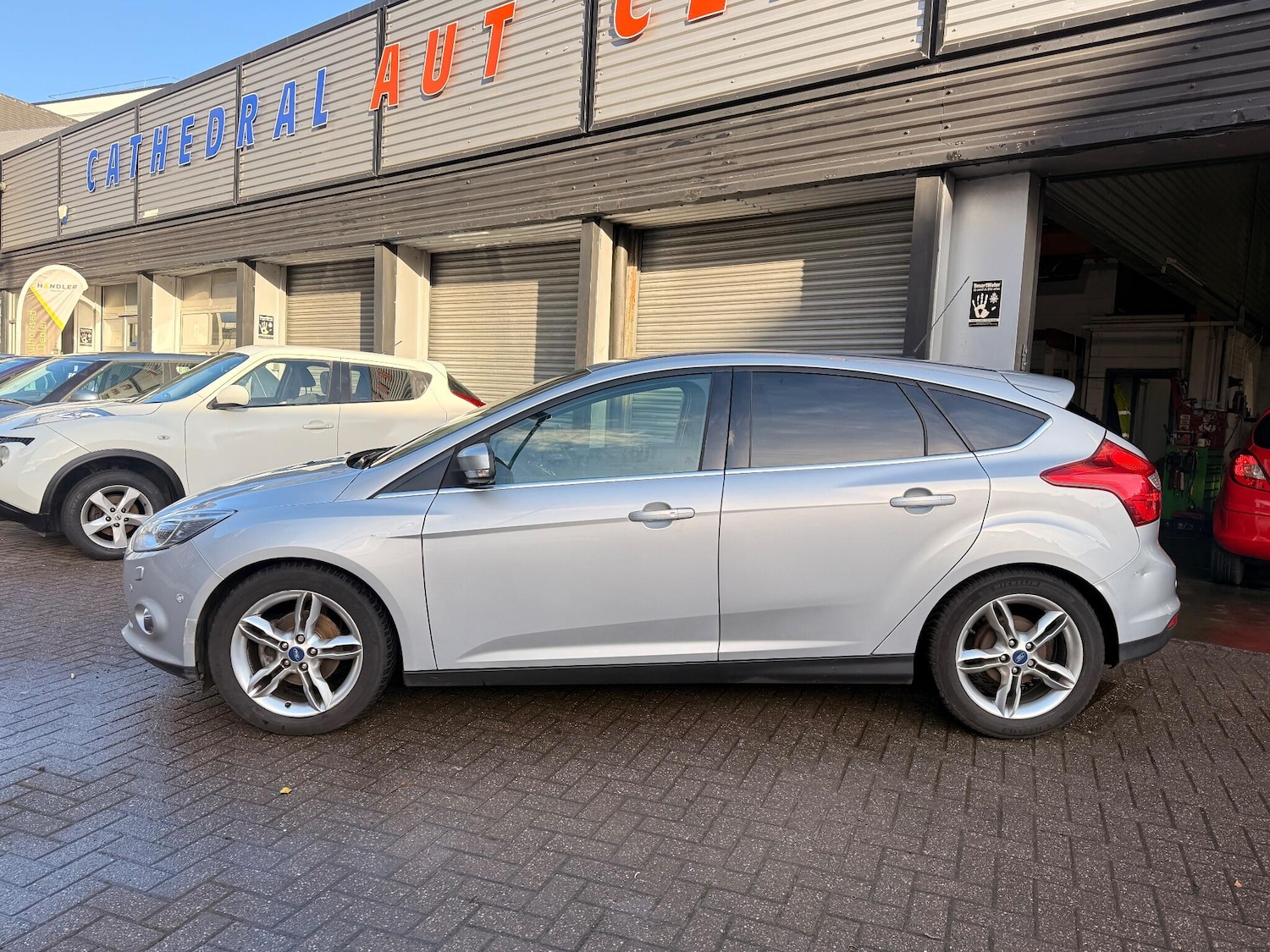 Used Ford Focus 2014 for sale - 77163167: Photo 4