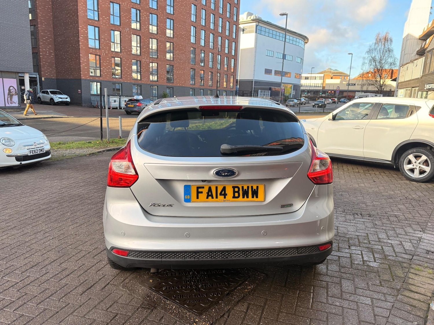 Used Ford Focus 2014 for sale - 77163167: Photo 5