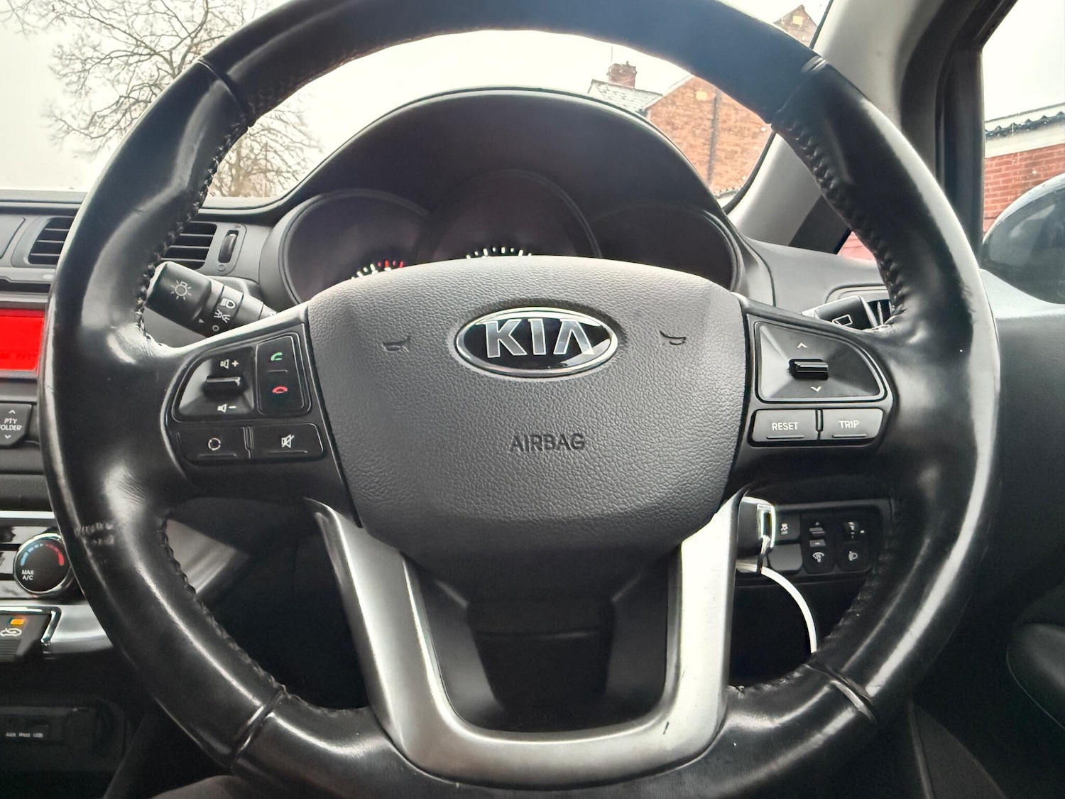Used Kia Rio 2014 for sale - 77120691: Photo 16