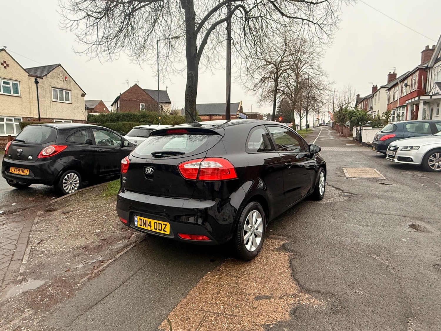 Used Kia Rio 2014 for sale - 77120691: Photo 3