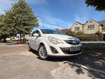 Used Vauxhall Corsa 2012 for sale - 78898162: Photo