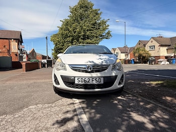 Used Vauxhall Corsa 2012 for sale - 78898162: Photo