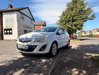 Used Vauxhall Corsa 2012 for sale - 78898162: Photo