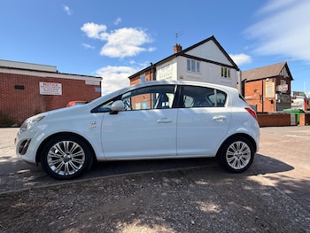Used Vauxhall Corsa 2012 for sale - 78898162: Photo