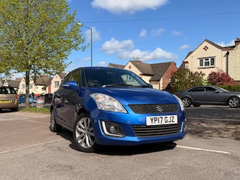 Used Suzuki Swift 2017 for sale - 78301080: Photo