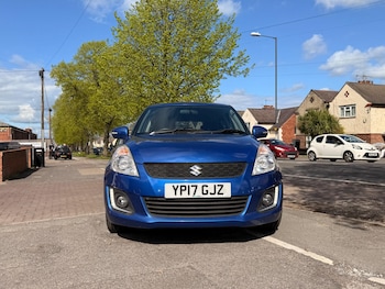 Used Suzuki Swift 2017 for sale - 78301080: Photo