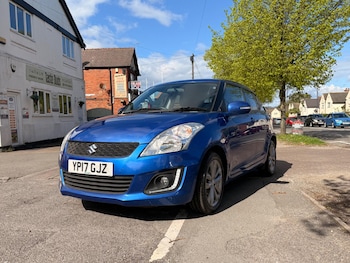 Used Suzuki Swift 2017 for sale - 78301080: Photo