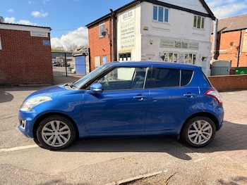 Used Suzuki Swift 2017 for sale - 78301080: Photo