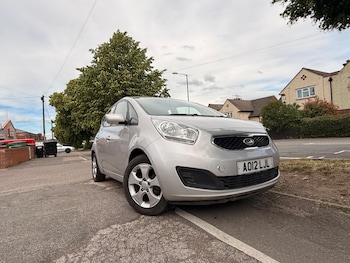 Used Kia Venga 2012 for sale - 78966299: Photo