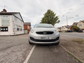 Used Kia Venga 2012 for sale - 78966299: Photo