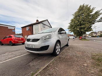 Used Kia Venga 2012 for sale - 78966299: Photo