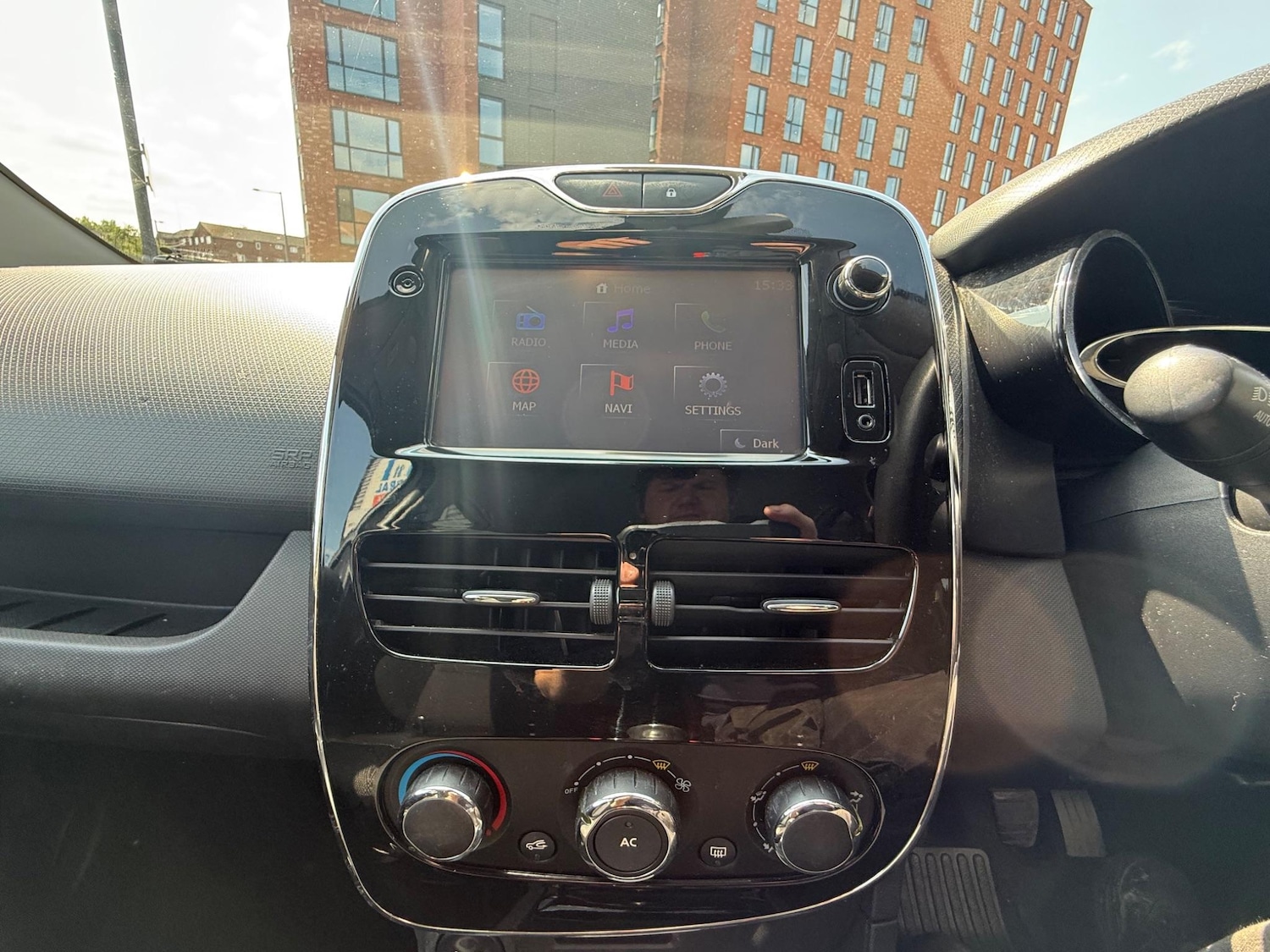 Vehicle 10