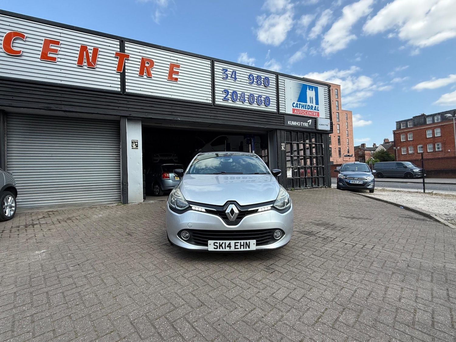 Vehicle 2