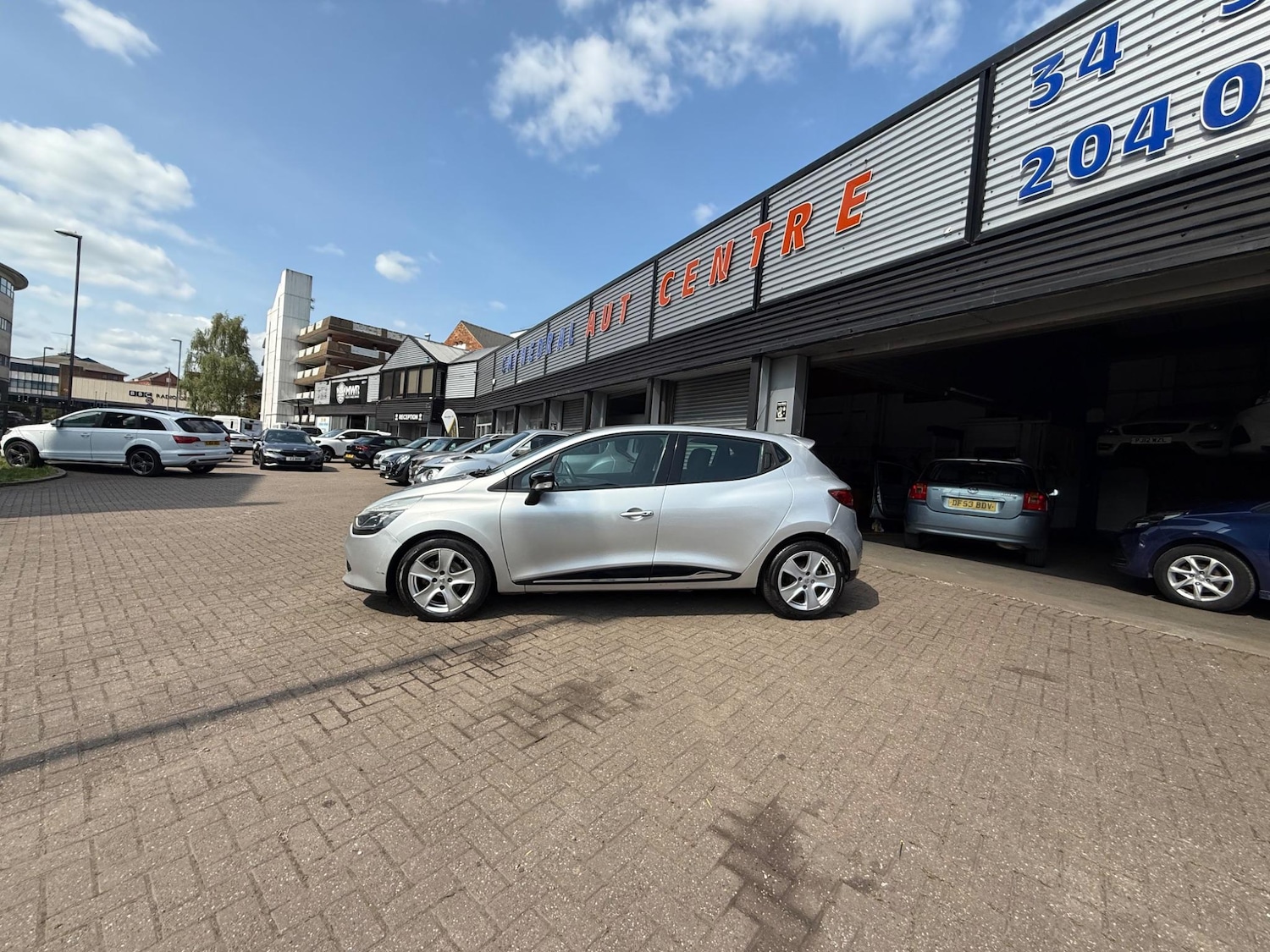 Vehicle 4