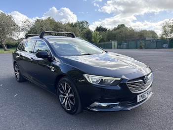 Used Vauxhall Insignia 2017 for sale - 78543403: Photo
