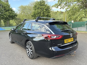 Used Vauxhall Insignia 2017 for sale - 78543403: Photo