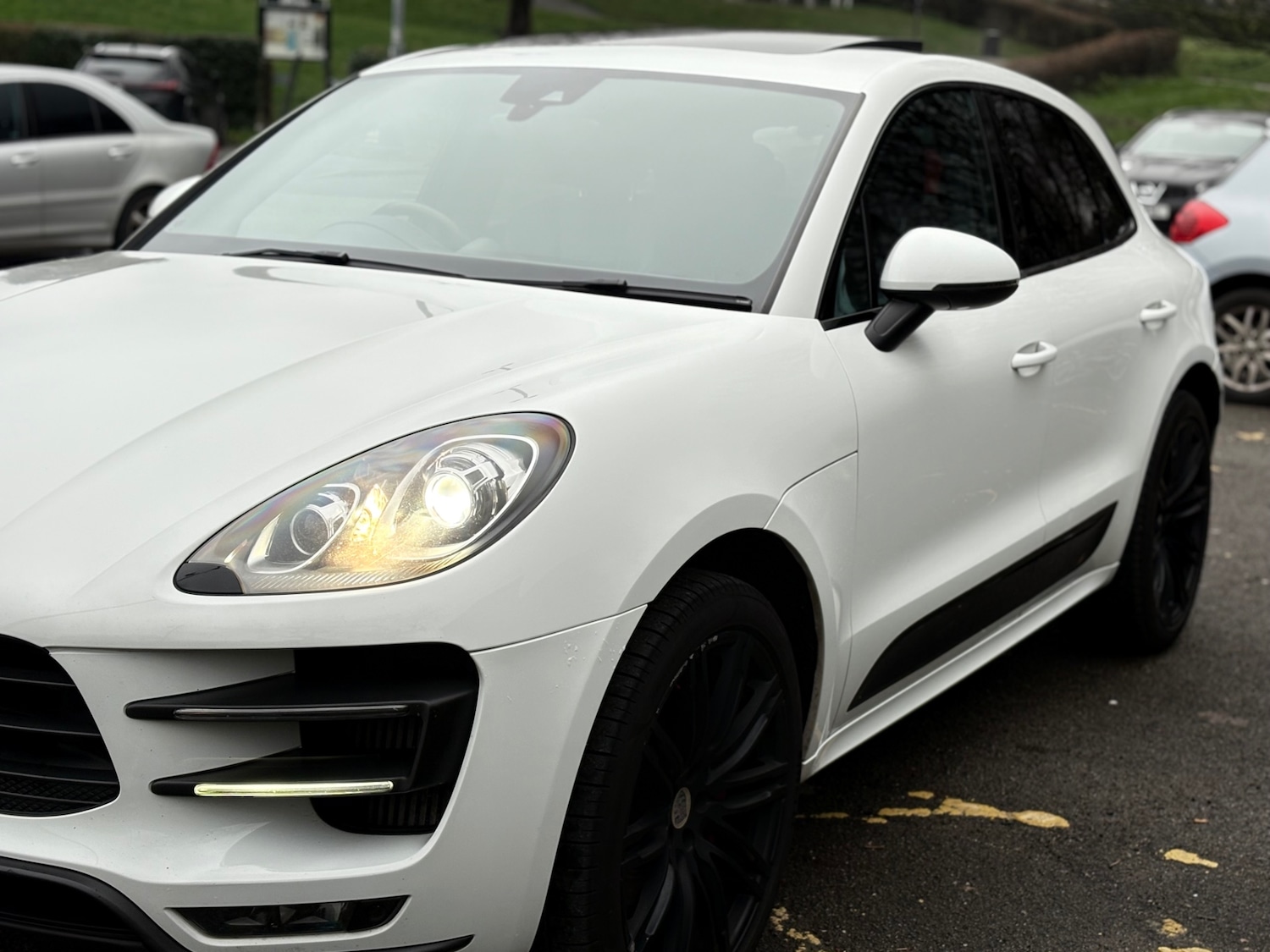 Used Porsche Macan 2014 for sale - 77025325: Photo 13