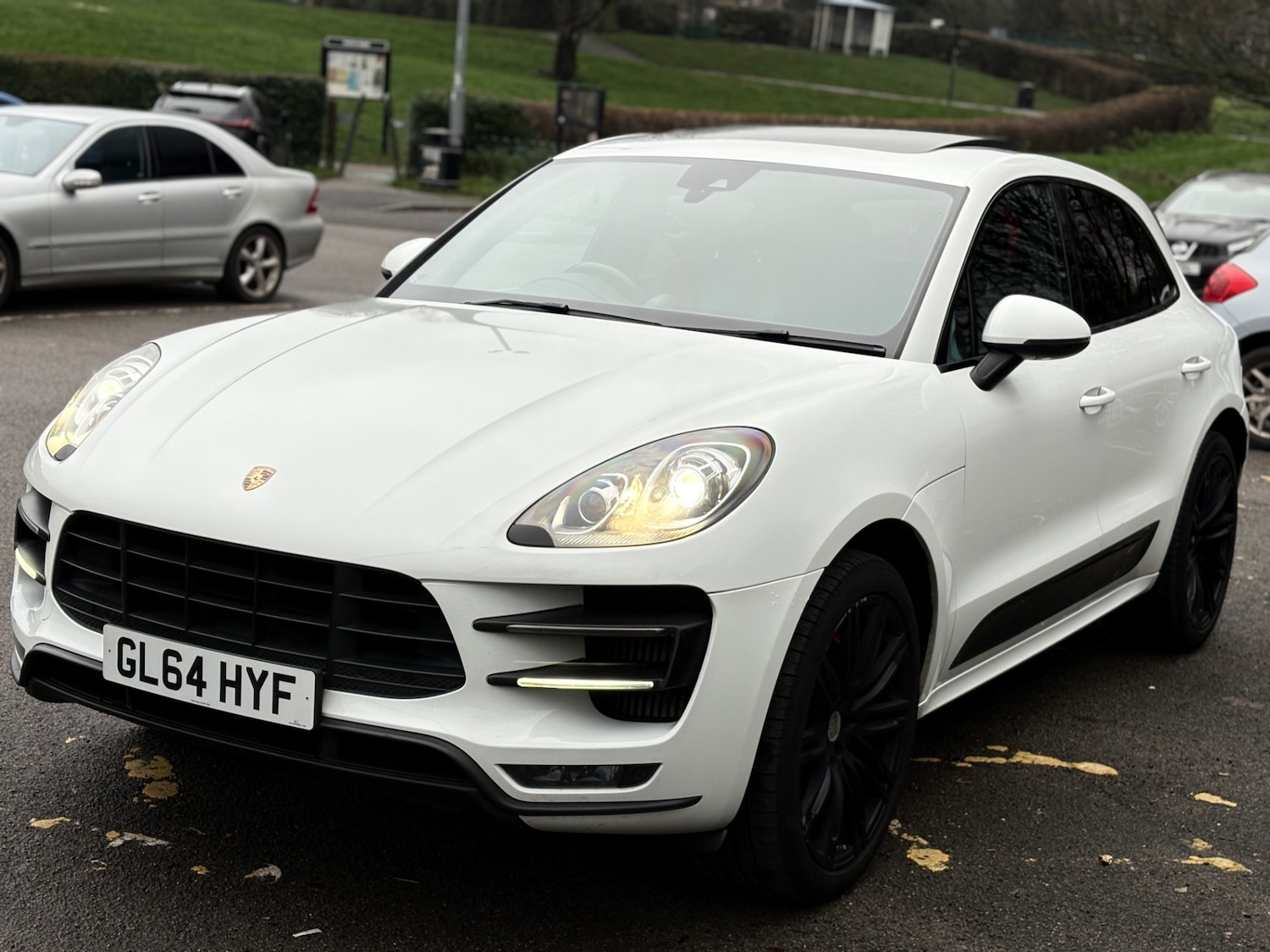Used Porsche Macan 2014 for sale - 77025325: Photo 14