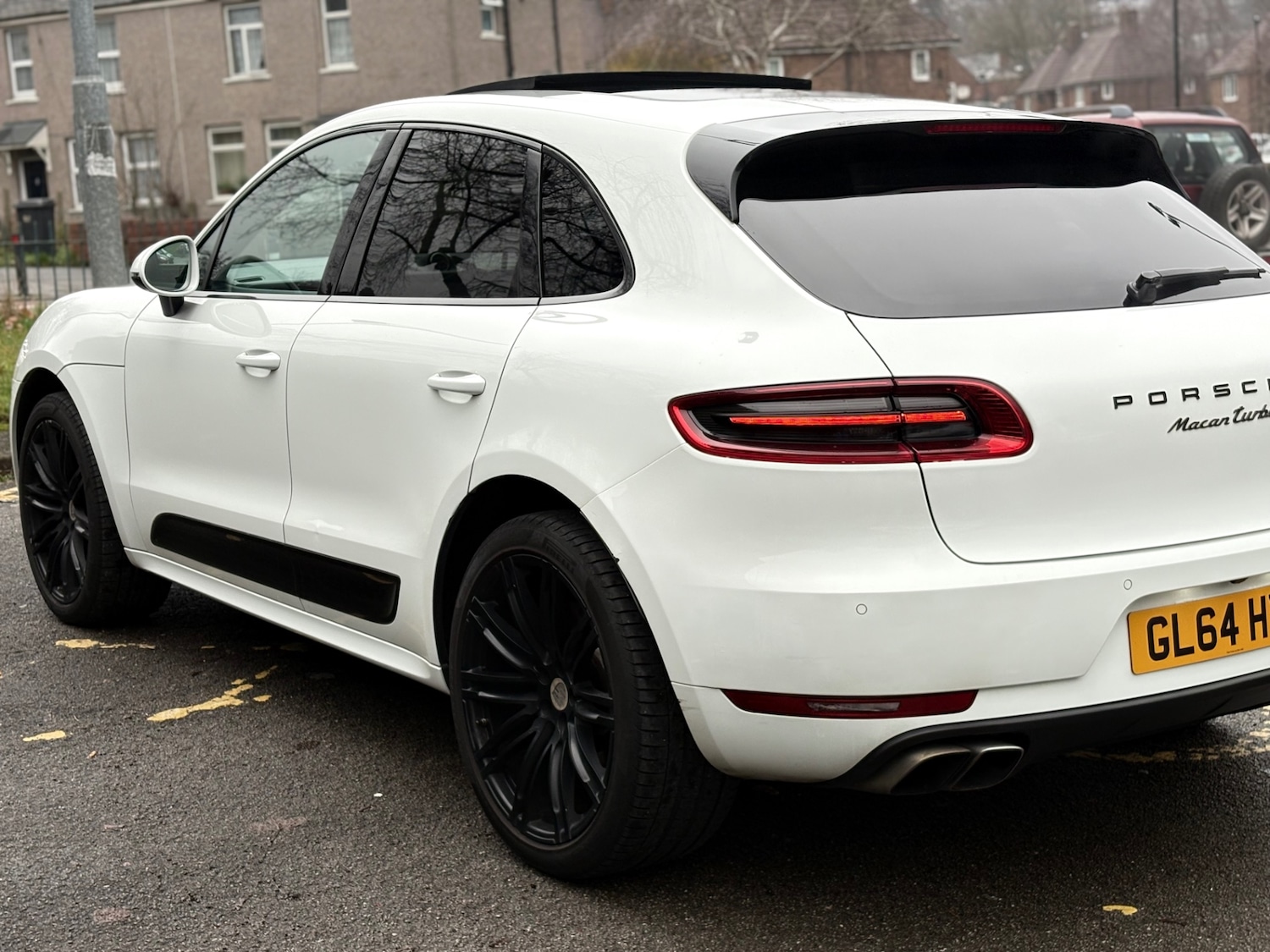 Used Porsche Macan 2014 for sale - 77025325: Photo 17