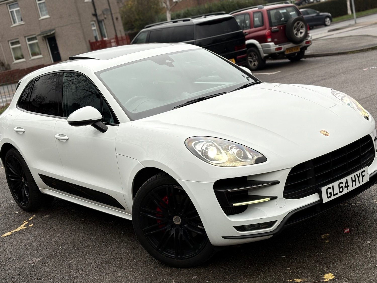Used Porsche Macan 2014 for sale - 77025325: Photo 33