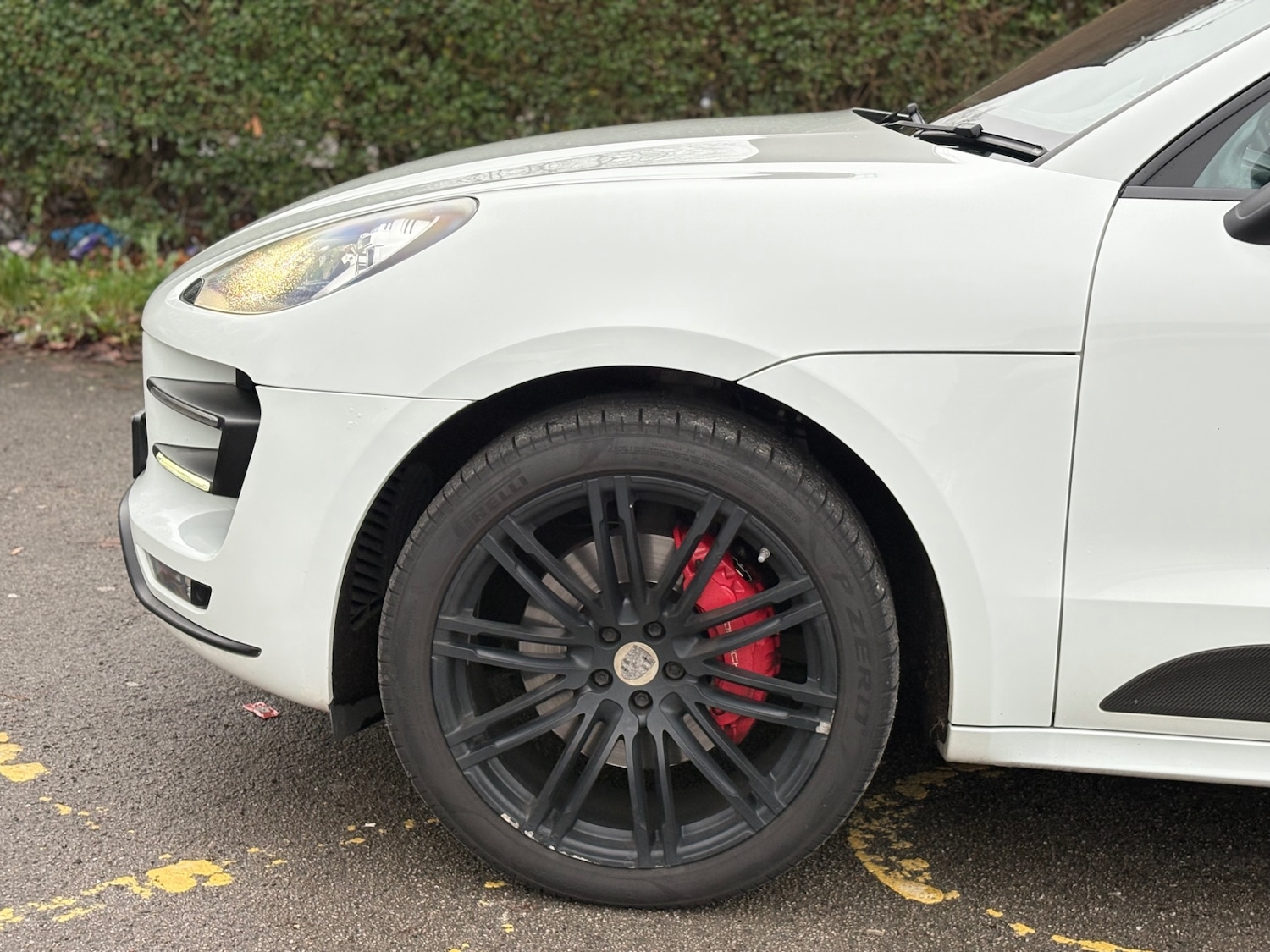 Used Porsche Macan 2014 for sale - 77025325: Photo 40