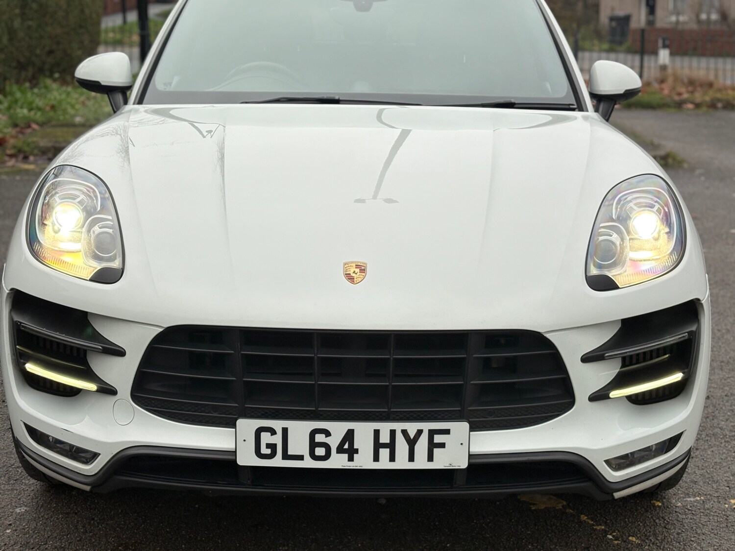 Used Porsche Macan 2014 for sale - 77025325: Photo 42