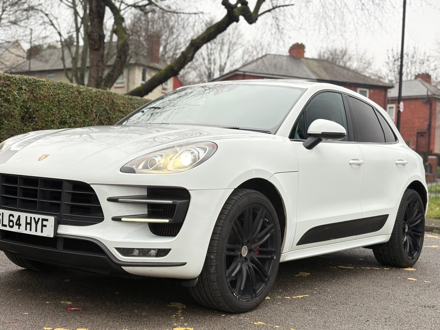 Used Porsche Macan 2014 for sale - 77025325: Photo 44