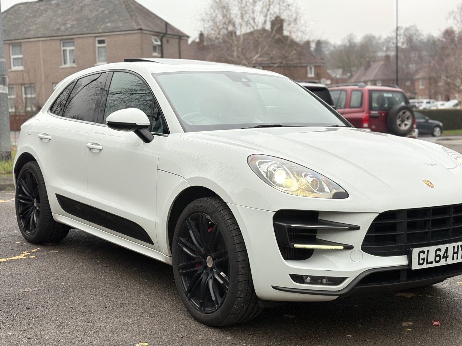 Used Porsche Macan 2014 for sale - 77025325: Photo 45
