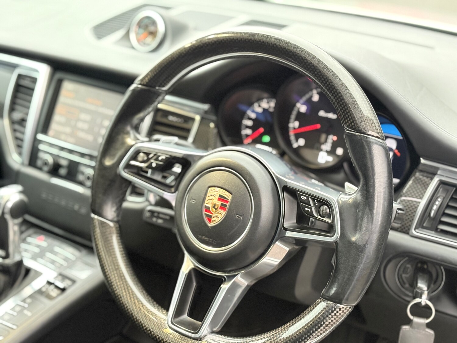 Used Porsche Macan 2014 for sale - 77025325: Photo 46