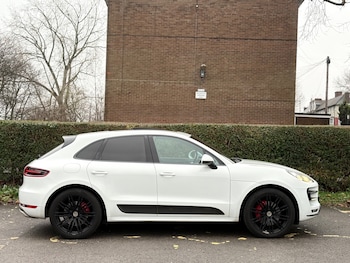 Used Porsche Macan 2014 for sale - 77025325: Photo
