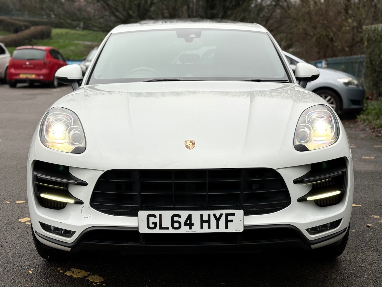 Used Porsche Macan 2014 for sale - 77025325: Photo 6