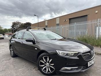 Used Vauxhall Insignia 2017 for sale - 78821150: Photo