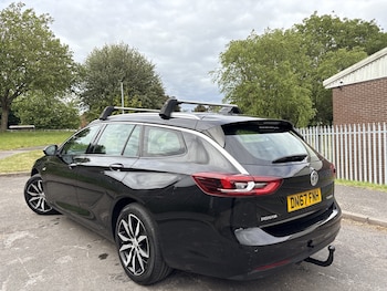 Used Vauxhall Insignia 2017 for sale - 78821150: Photo