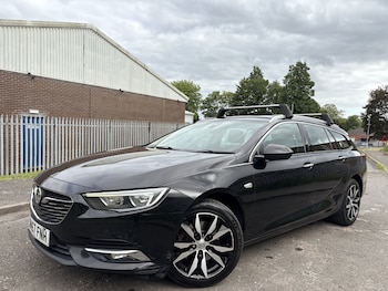 Used Vauxhall Insignia 2017 for sale - 78821150: Photo