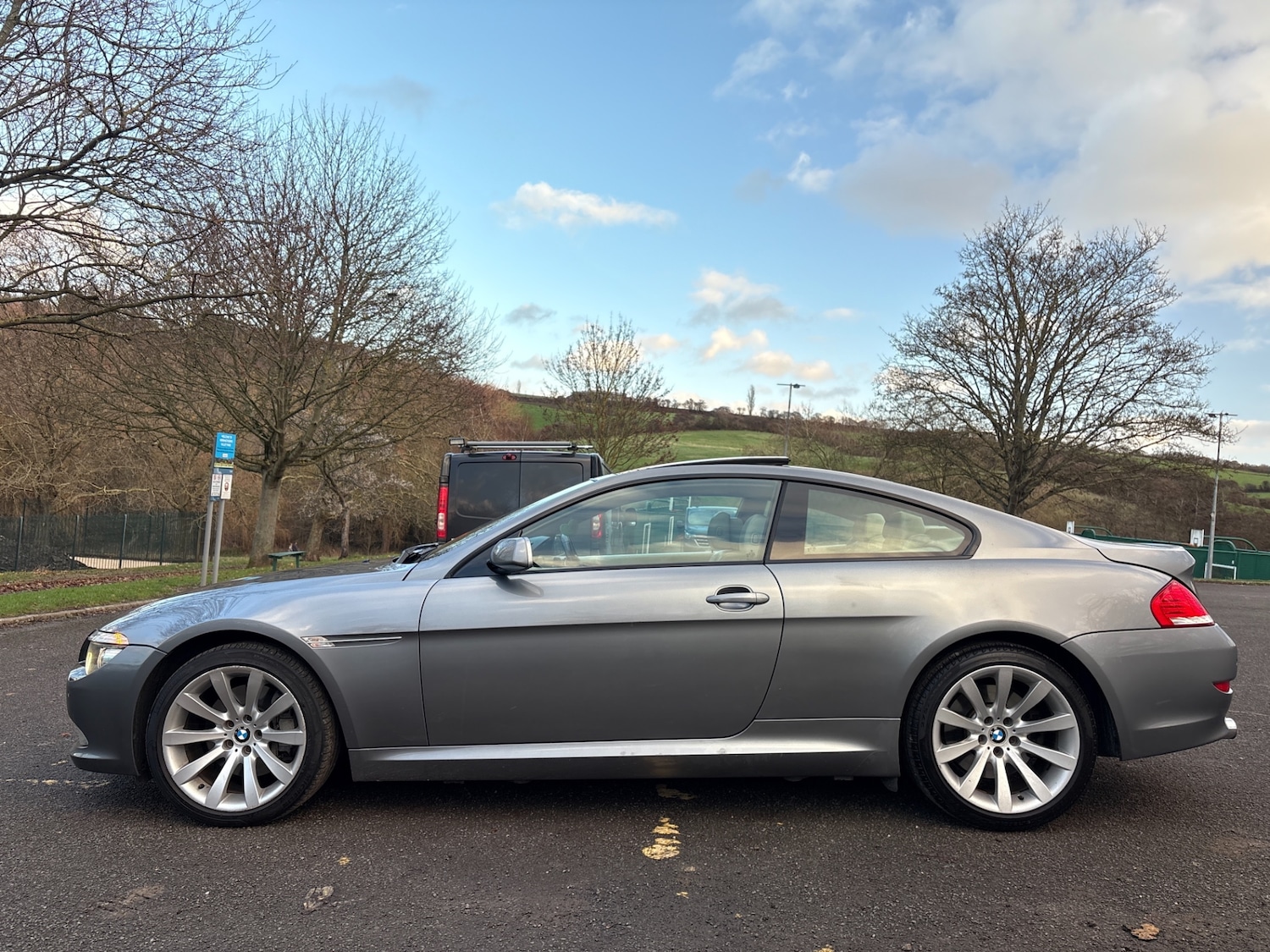 Used BMW 6 Series 2008 for sale - 77023750: Photo 13