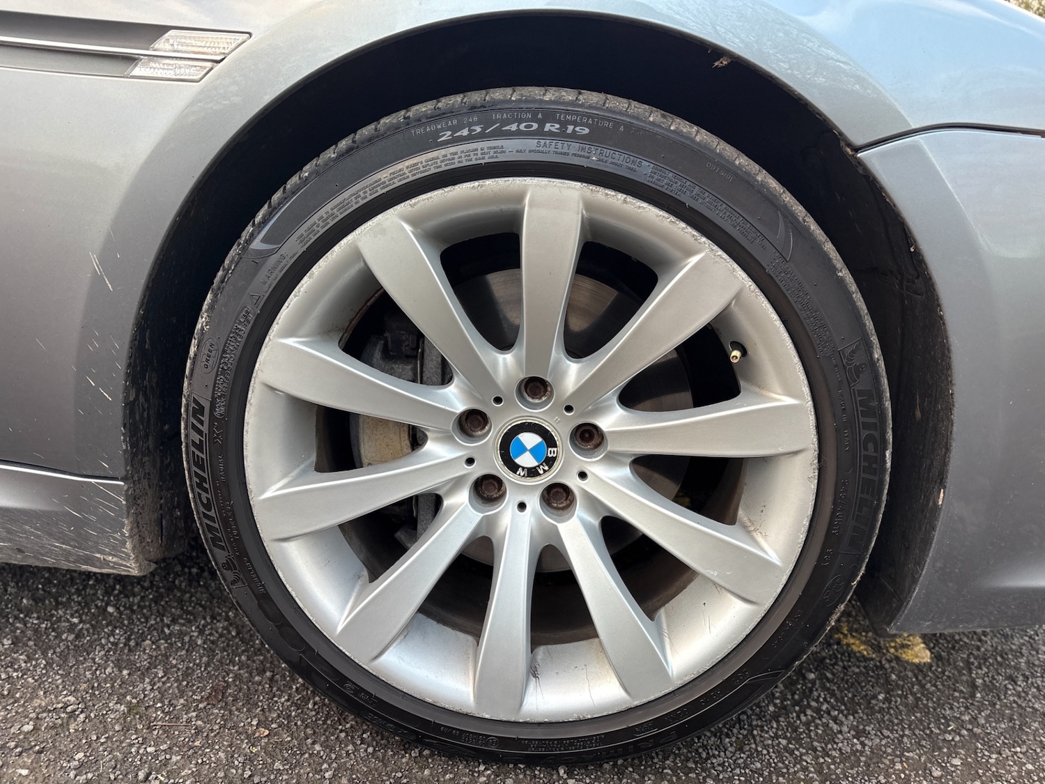 Used BMW 6 Series 2008 for sale - 77023750: Photo 18