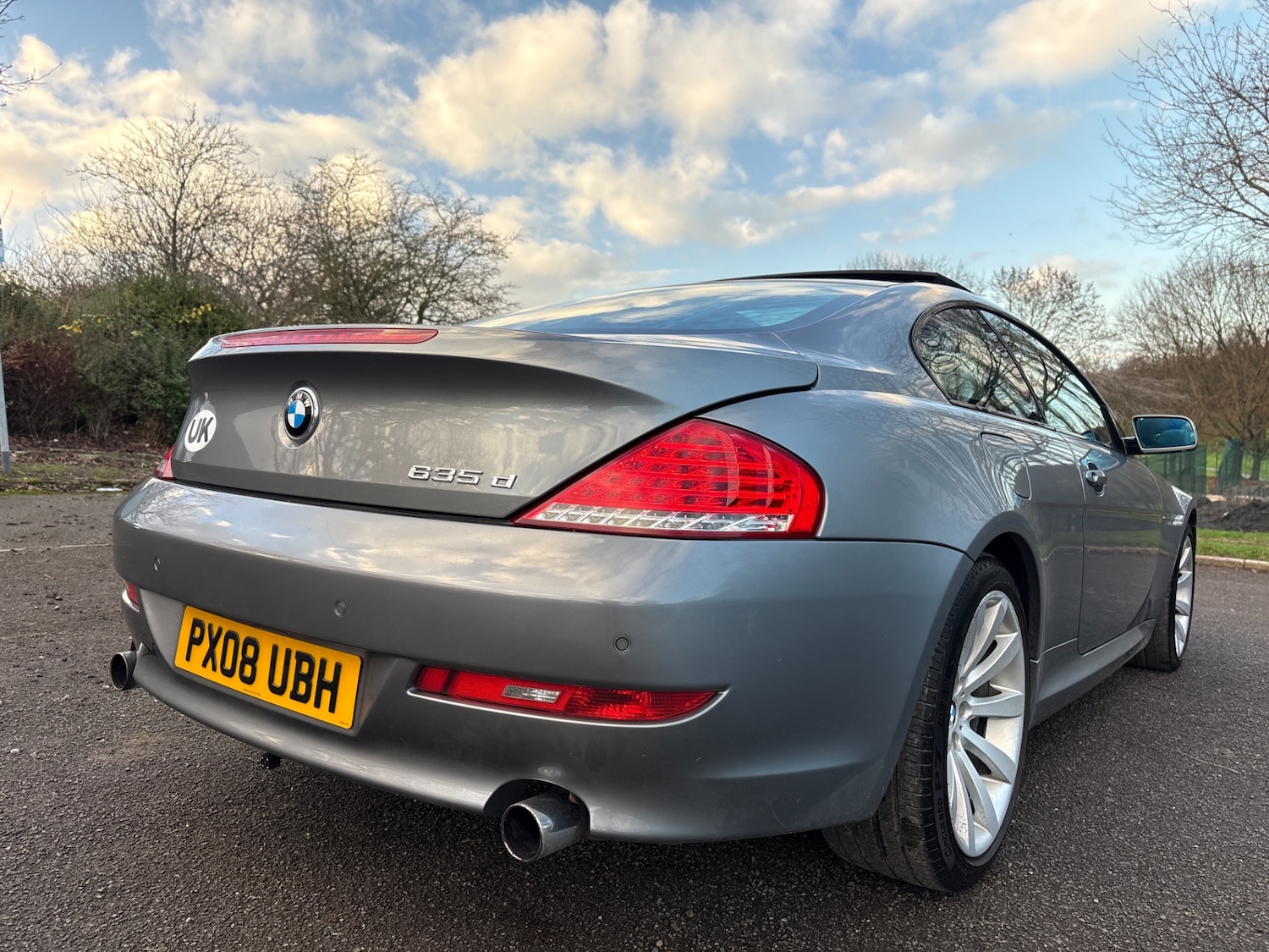 Used BMW 6 Series 2008 for sale - 77023750: Photo 20