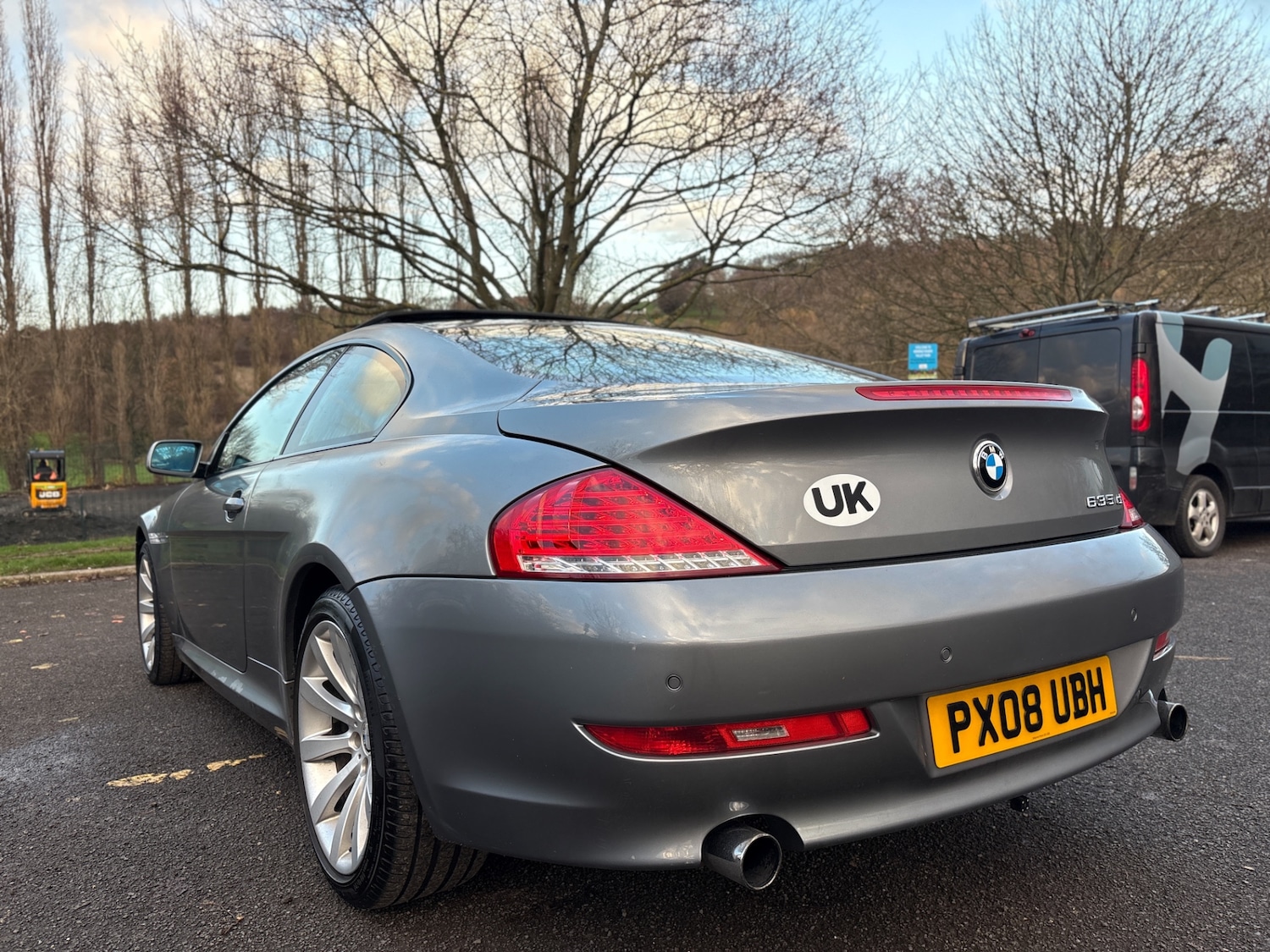 Used BMW 6 Series 2008 for sale - 77023750: Photo 21