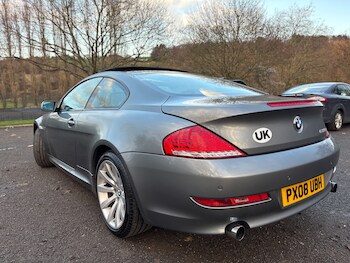Used BMW 6 Series 2008 for sale - 77023750: Photo