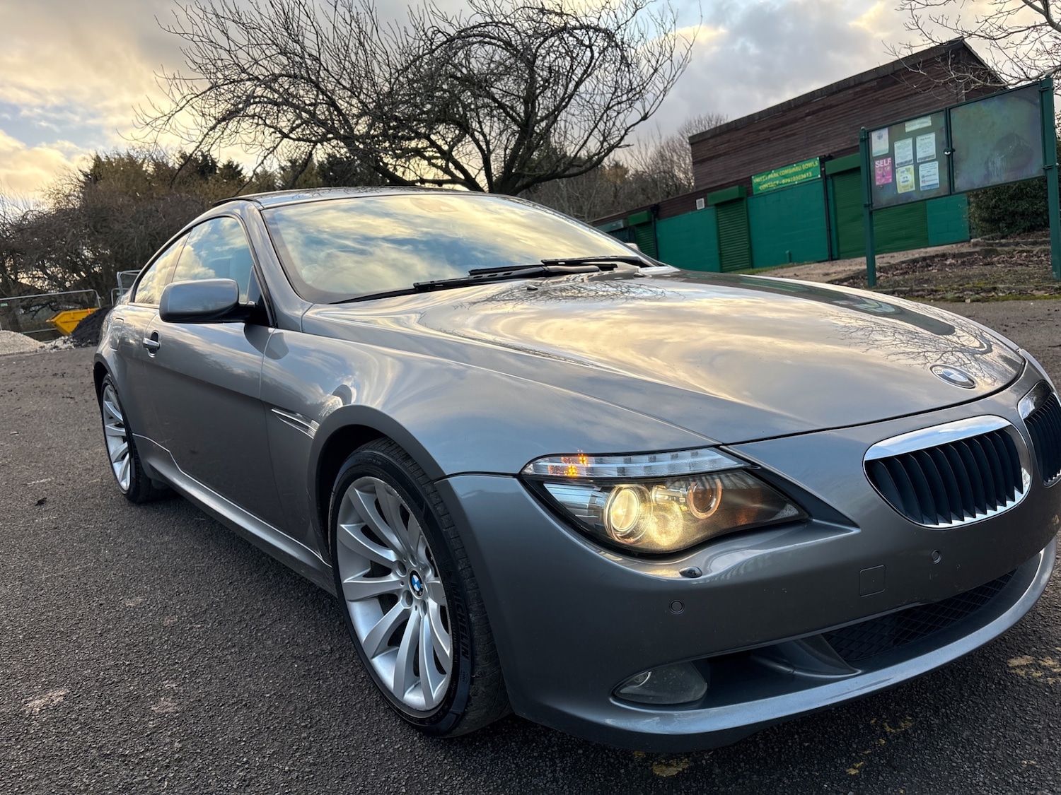 Used BMW 6 Series 2008 for sale - 77023750: Photo 7