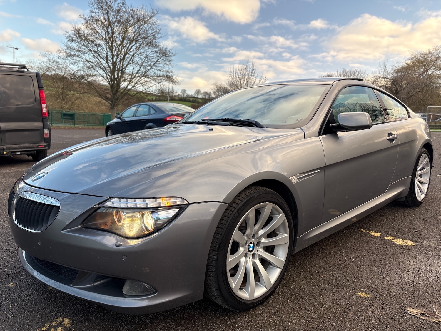 Used BMW 6 Series 2008 for sale - 77023750: Photo 8