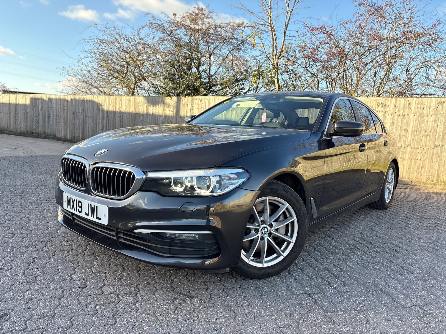 Used BMW 5 Series 2019 for sale - 78157926: Photo 10