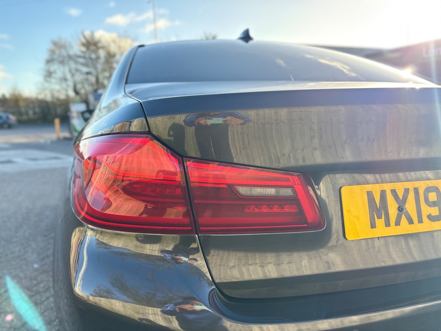 Used BMW 5 Series 2019 for sale - 78157926: Photo 15