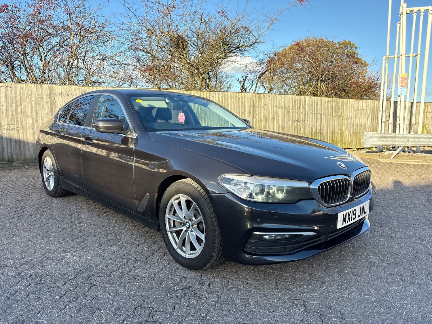 Used BMW 5 Series 2019 for sale - 78157926: Photo 2
