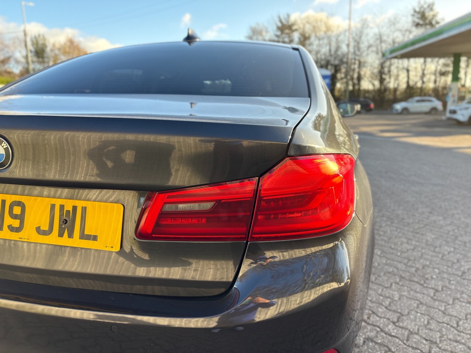 Used BMW 5 Series 2019 for sale - 78157926: Photo 20