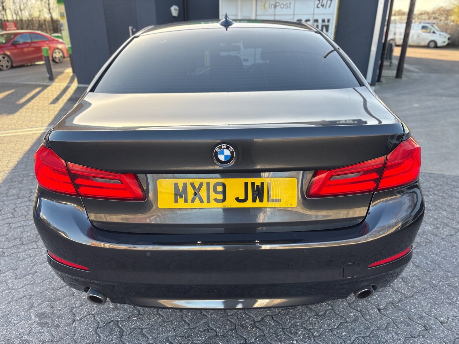 Used BMW 5 Series 2019 for sale - 78157926: Photo 24