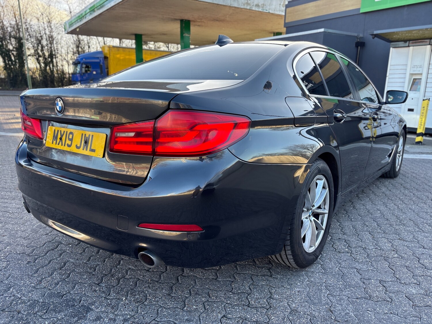 Used BMW 5 Series 2019 for sale - 78157926: Photo 25